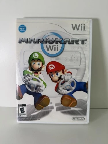 New ListingMario kart Wii Nintendo Wii Complete CIB Tested Working