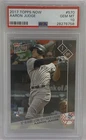 2017 Topps Now Baseball Aaron Judge RC #570 PSA 10 Gem Mint Rookie Card MVP