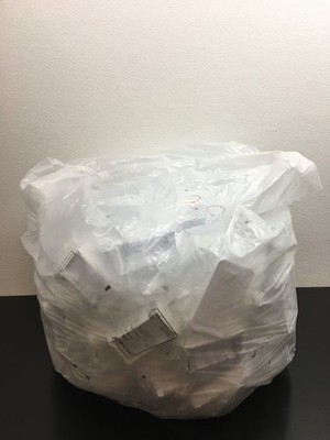 VWR Cat No 89094-658 Disposable Pipetting Reservoirs Reagent Lot 202 PCS