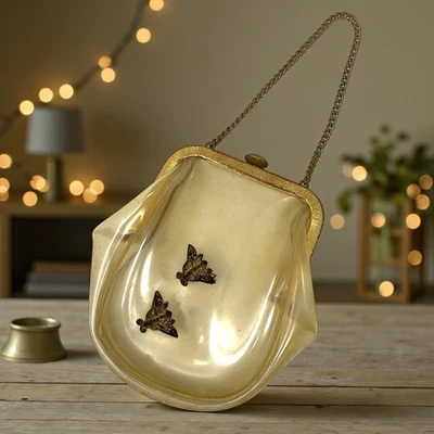 Clear Vintage Bags, Handbags & Cases for sale | eBay