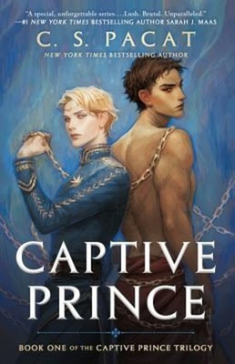 #ad Captive Prince Paperback C. S. Pacat $9.93