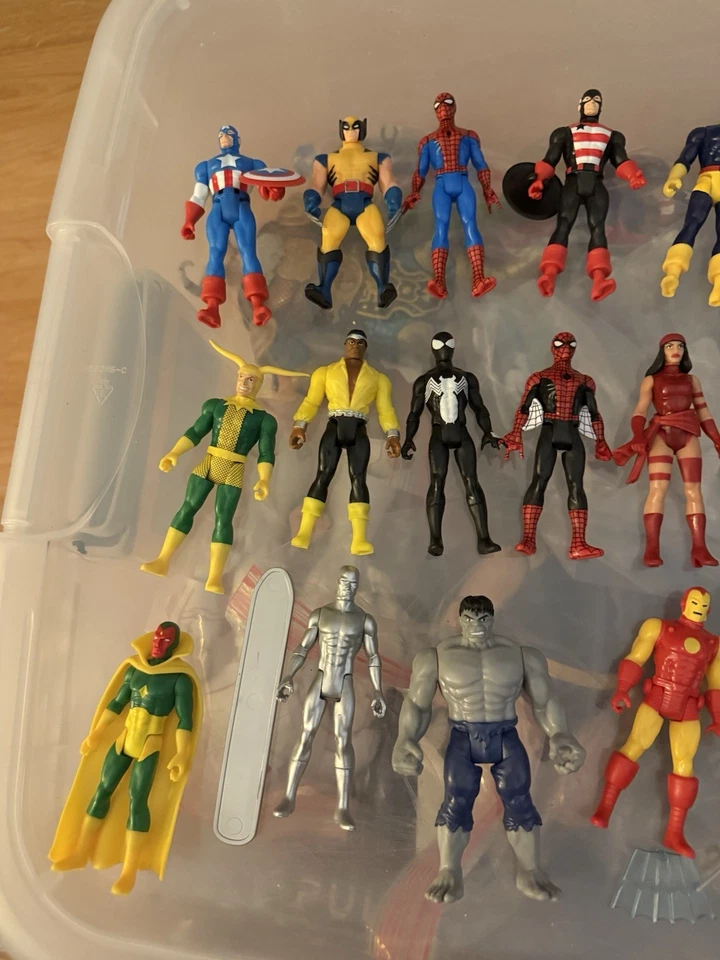 Marvel Legends 3.75 Lot - Image 4 of 4