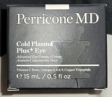 New Perricone MD Cold Plasma Plus Eye 15 ML