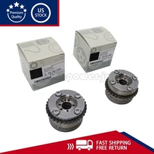 2760503600 2760503700 L&R Intake Camshaft Adjuster Actuator For Mercedes