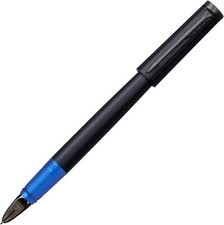 Confezione regalo acquosa PARKER 5th 2172201 Ingenuity Slim Deep Black Blue BT punta fine