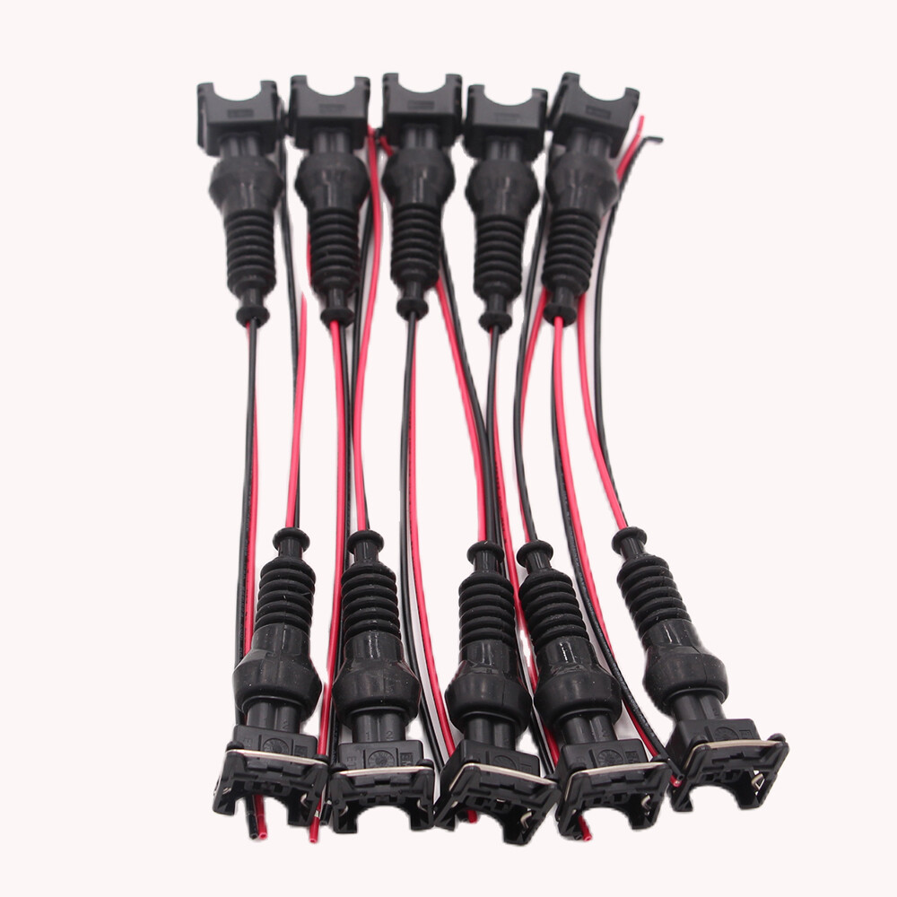 Fuel Injector AFM TPS Wiring Harness Connector Kit for Datsun 280z