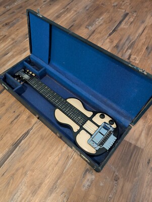 ギター Rickenbacher Electro B6 Lap Steel Rickenbacker Electro B6 Lap Steel Guitar 1940s Black/White