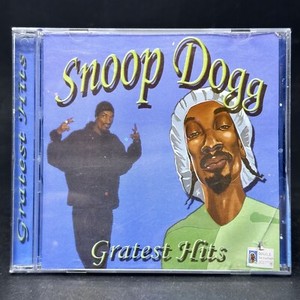 Snoop Dogg Greatest Hits CD | eBay