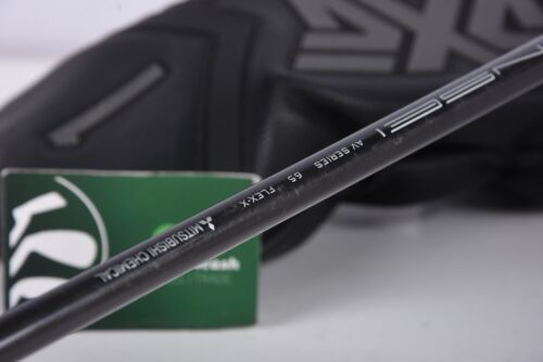PXG 0311 Gen6 Driver / 9 Degree / X-Flex Tensei AV Raw White 65 Shaft - Picture 6 of 9