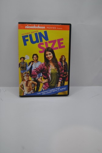 FUN SIZE Nickelodeon DVD Versand am selben kostenlosen Tag mit Sendungsverfolgung - Bild 6 von 18