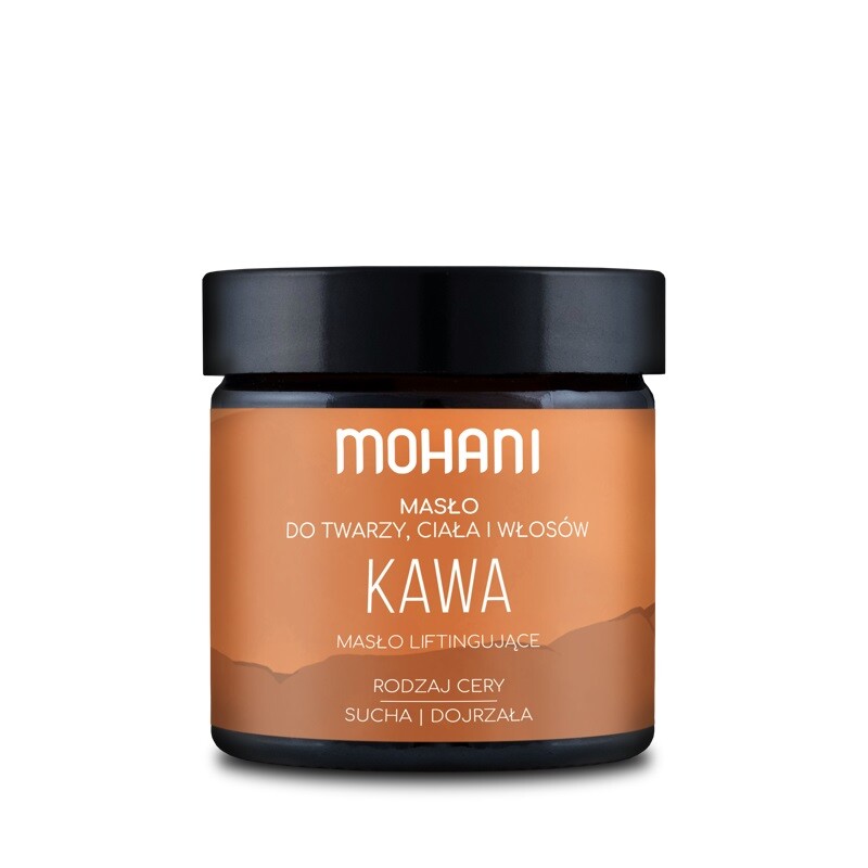 5902802720221 Сливочное масло MOHANI Rich Butters для лифтинга кожи, 50 мл (P1) M