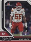 2023 Panini Instant NFL George Karlaftis #176