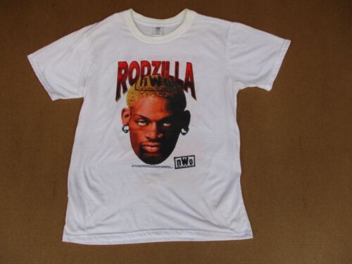 Dennis Rodman t shirt New Dennis Rodman New York Sunshine Black