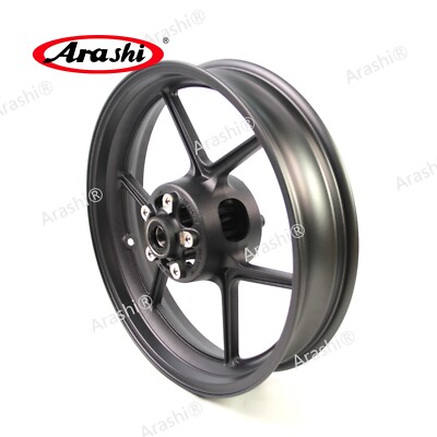 Für Kawasaki Z750 Z750S 2007-2019 Z800 2013-2016 Arashi Vorderrad Felge 17x3.5''