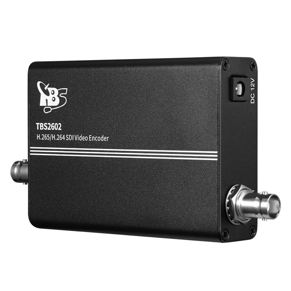 TBS2602 NDI®|HX2 supported HD-SDI Video Encoder IPTV Live Streaming - Image 2 of 4