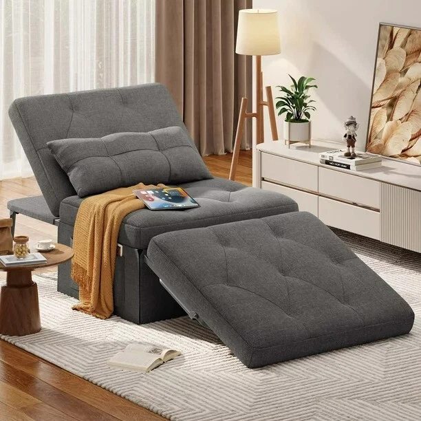 Lofka Sofa Bed 4 In 1 Convertible