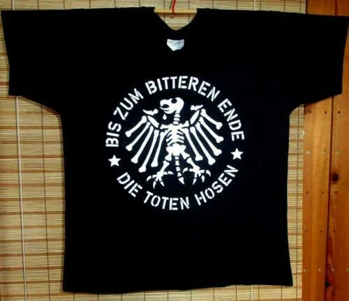 Die Toten Hosen Fan-T-Shirts