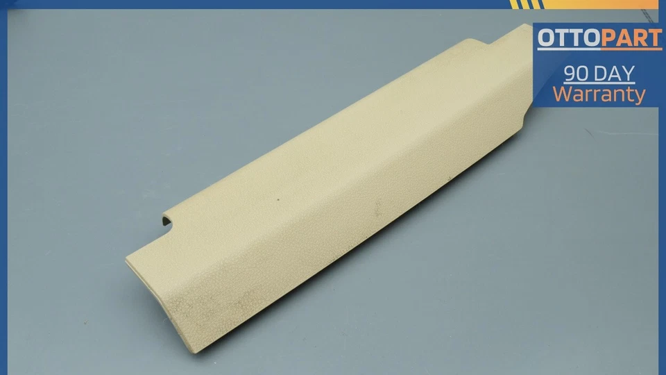 BMW 528I Xdrive F10 2012-2013 cubierta de asiento lateral del pasajero delantero panel de ajuste OEM Foto 2 de 4