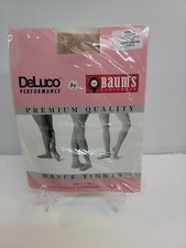 Baum's Deluco Performance Premium. Light Suntan Size C. Quick USA shipper...