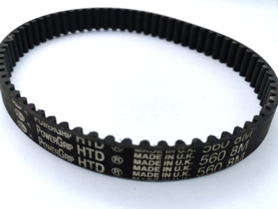 Gates PowerGrip HTD 560 8M Zahnriemen 20mm 70 Zähne Keilriemen Antriebsriemen