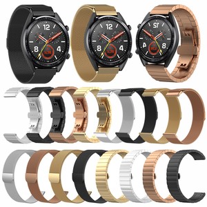 huawei smart watch metal strap