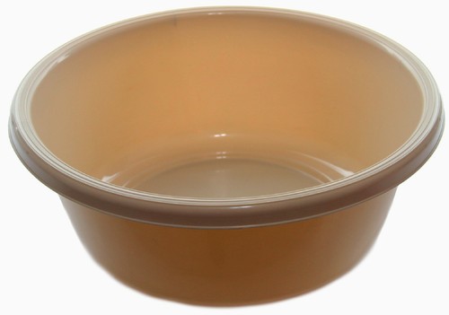YBM Home Large Round Wash Basin Dish Pan, Laundry Pan, Cleaning Pail, 1151 - Picture 6 of 12