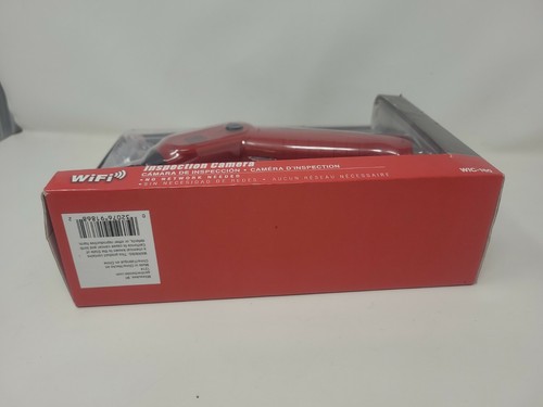 Gardner Bender WIC-100 Wifi Inspection Camera Boroscope NEW Open Box. - Picture 7 of 7