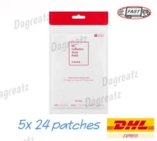 5x COSRX Acne Pimple Master Patch 24 Patches per Sheet