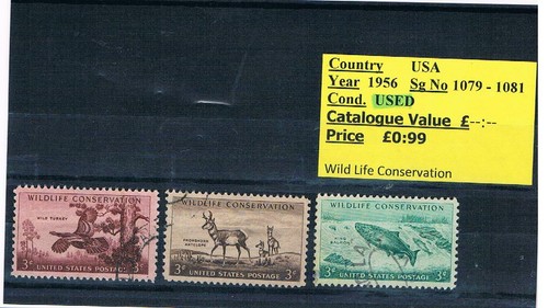 World Stamps - Various Sets Countries M - Z - Picture 93 of 125