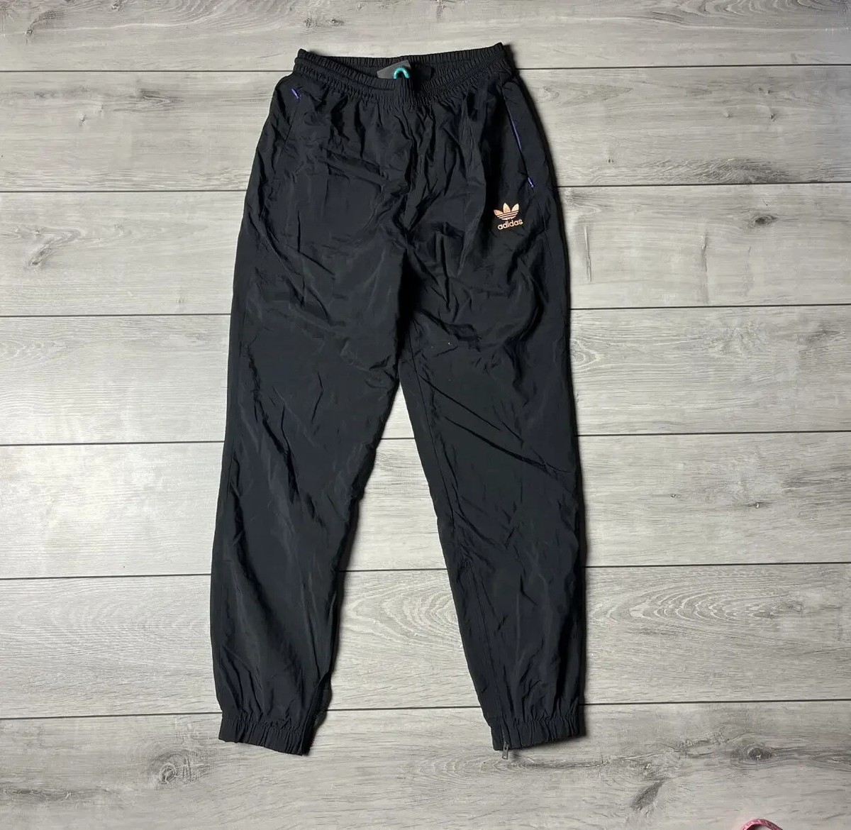 ほぼ新品　 adidas Pharrell Williams ガウチョパンツ Adidas Pharrell Williams pants nylon size Small | eBay