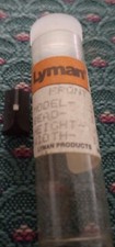 Lyman Front Sight 31 Va 560 Ivory 1132 New In Box 3311377