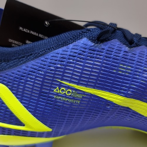 NIKE MERCURIAL VAPOR 14 ELITE AG (CZ8717 574) FOOTBALL BOOTS MADE IN BOSNIA - Picture 9 of 12