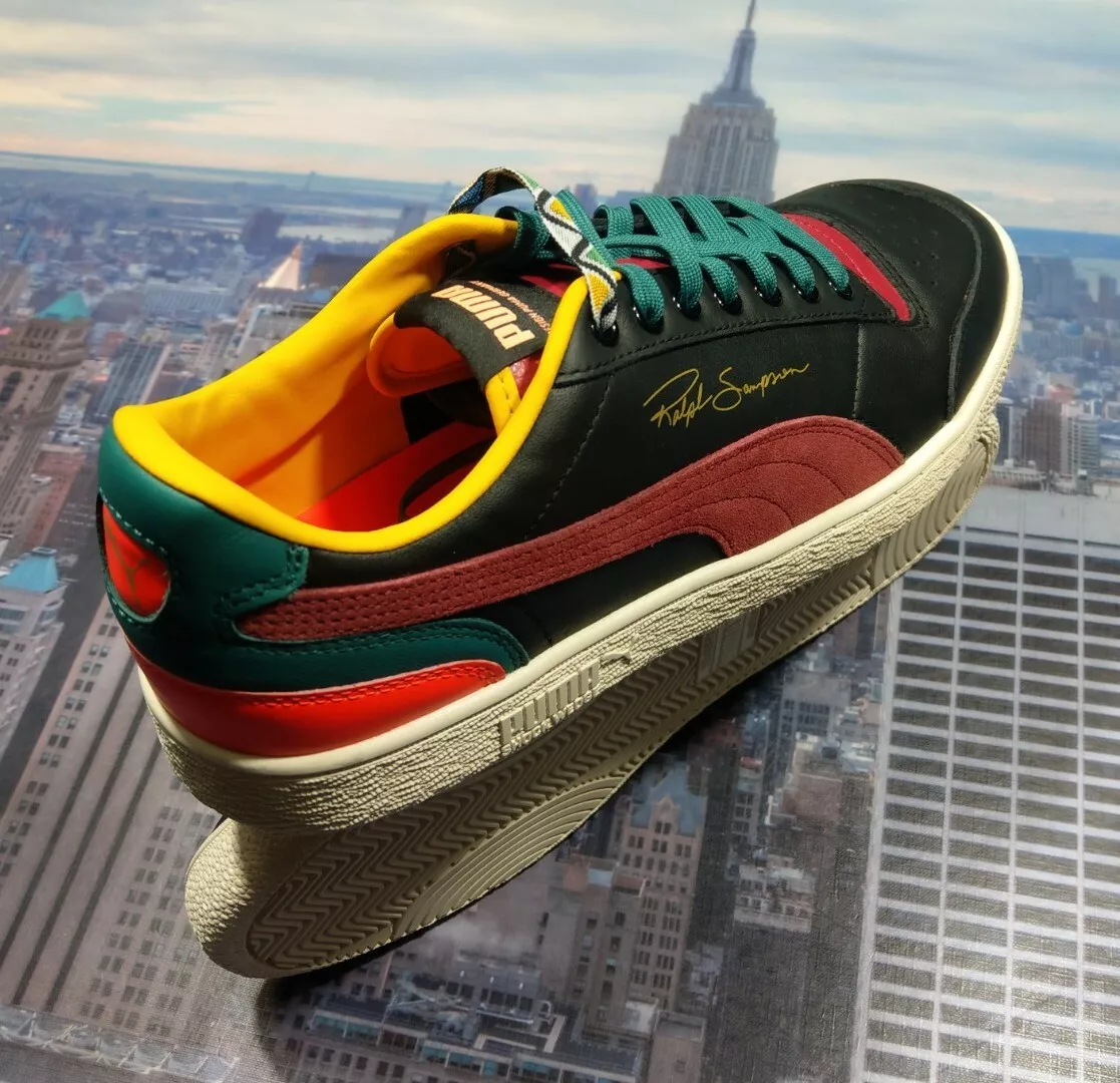 Ralph sampson lo store bhm men's sneakers
