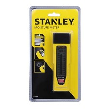STANLEY 0-77-030 Moisture Meter for Measuring Masonry Moisture Ideal for Mortar