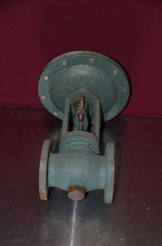 Watson Mcdaniel Style C 2" Pressure Reducing Valve 60 PSI Initial 20 PSI Reduced - Bild 6 von 11