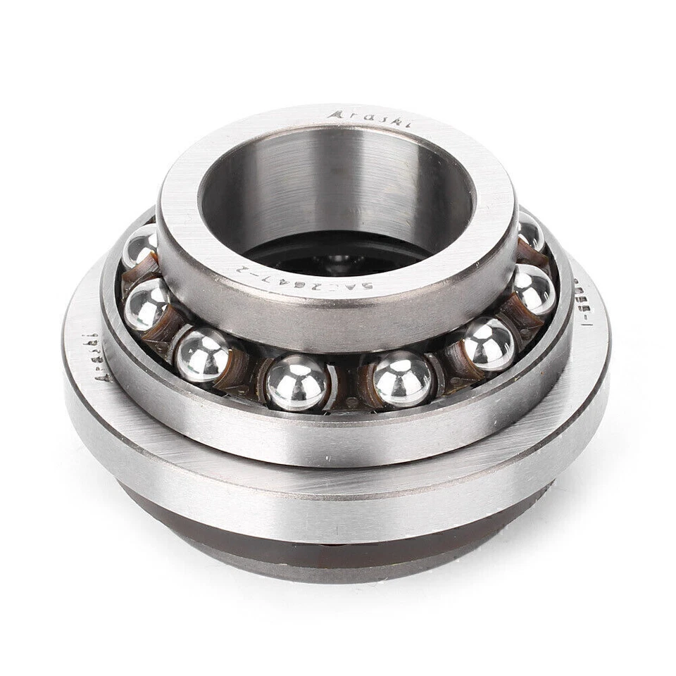 Sello de cojinete del vástago de la cabeza de dirección para Honda CBR600RR 900R CBR600F VTX1300/1800 Foto 3 de 4