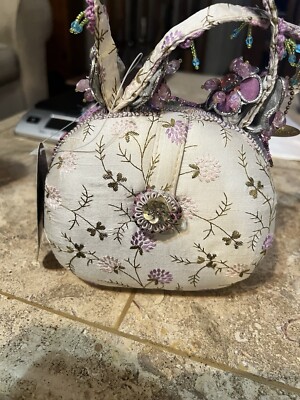 New! Rare! Mary Frances Beaded Dragonfly Handbag - Numbered | eBay