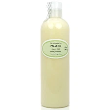 12 OZ ORGANIC PALM OIL PURE