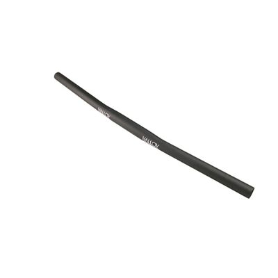 MTB Kleiderbügel rechts Alu D25.4 schwarz Optimiz L580mm 200gr