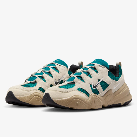 Nike Tech Hera Shoes 'Light Orewood Brown' (FJ9532-110