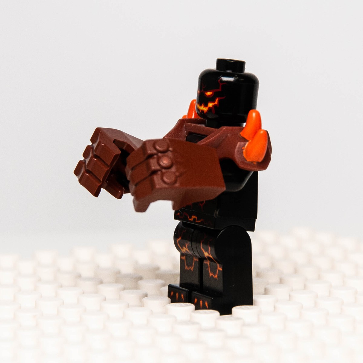 LEGO® Nexo Knights Moltor 70313 (nex017) Minifigure | eBay