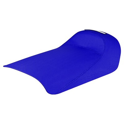 2000-2024 Polaris 120 Snowmobile Gripper Seat Cover  all BLUE standard #443