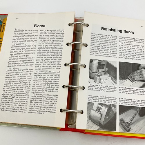 Better Homes and Gardens Handyman's Book Hardcover 1972 Home Repair DIY Guide - Imagen 10 de 18