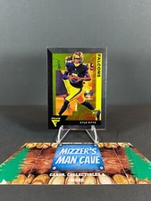 2021 Panini Chronicles Football Kyle Pitts Falcons Flux RC Rookie #FX-10