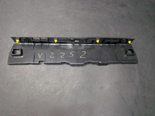 Rear Trunk End Sill Plate 2015 Volvo S60 31307102 2014 2016 2017 2018 - Picture 7 of 13