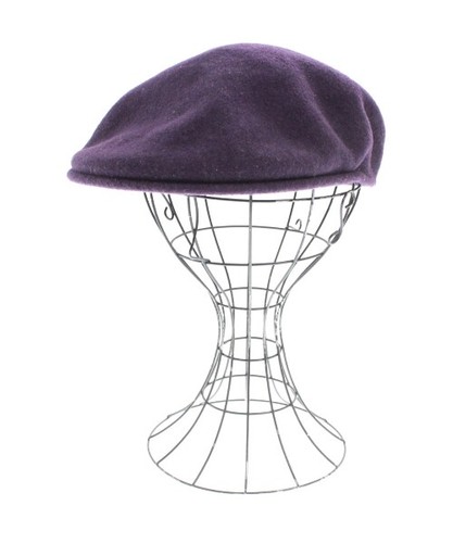 KANGOL Hunting Hats/Beret Navy blue M 
