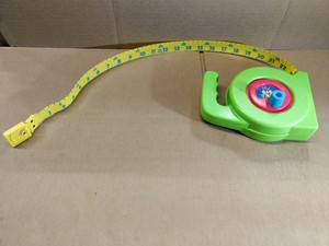 children's tape measure toy
