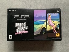 Console Psp Gta Vice City Grand Theft Auro Pack Ceramic White