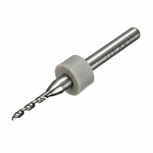 0.1-1.4mm PCB Drill Bit >End Mill Cutting Milling Cutters Kit *Carbide Tools - Picture 23 of 23