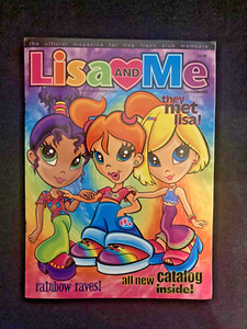 Lisa Frank Magazine | eBay